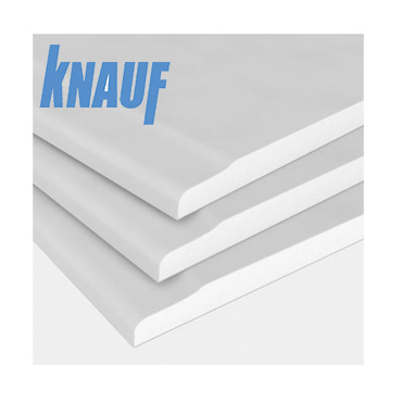 Гипсокартон Knauf 2000х1200х12,5 мм