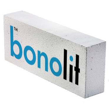 Газобетон Bonolit 100х250х600 мм D500