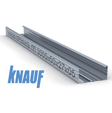 Профиль потолочный Knauf 60х27 мм 4 м 0,60 мм