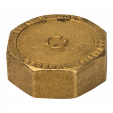 Заглушка Stout SFT-0026-000034 3/4 дюйма с внутренней резьбой