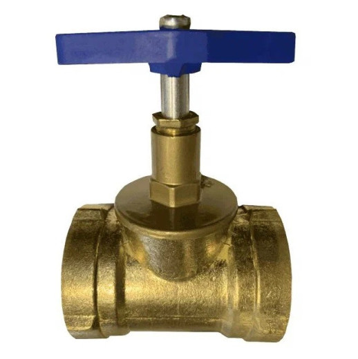 Клапан запорный Цветлит ZW20009 15б3р Ду 25 Ру16 прямой ТУ 206-3973235-01-93