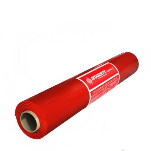 Мембрана звукоизоляционная Izogertz Elastic 3,7 2500х1200х3,7 мм  