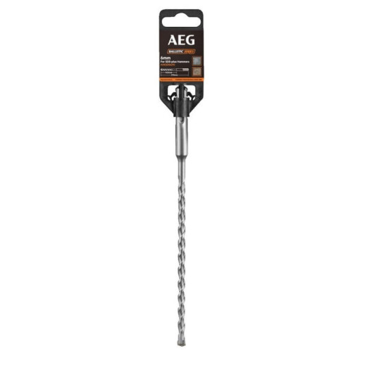 Бур AEG AAKSDS6210 4932478683 6x210 мм