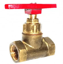 Клапан запорный Цветлит ZW20010 15б1п Ду 25 Ру16 прямой ТУ РБ 500059277.015-200