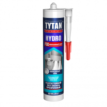 Жидкие гвозди Tytan Hydro Fix прозрачный 310 мл