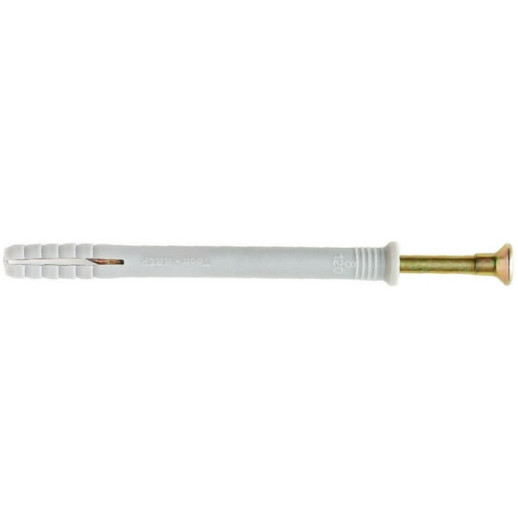 Дюбель-гвоздь с потайной манжетой Tech-Krep SM-L 8х140 мм 50 шт