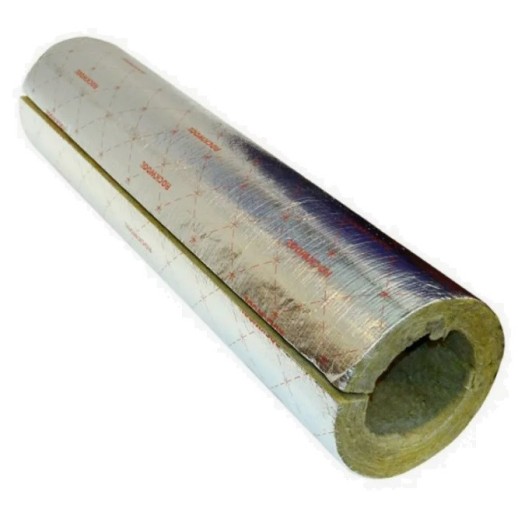 Цилиндр навивной минеральная вата Rockwool 100 135244 30/38 1 м   
