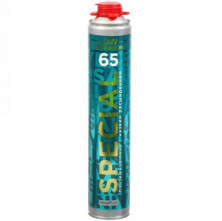 Пена монтажная летняя профессиональная Profflex Special Low Expansion 01123 800 мл  