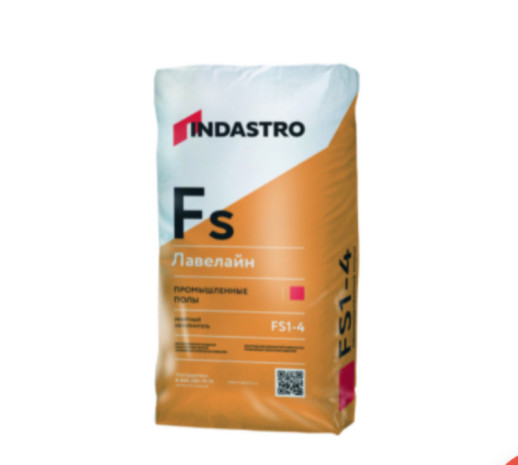 Сухая смесь Indastro Левелайн FS1-4 20 кг