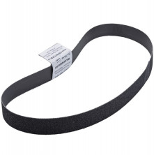 Лента шлифовальная абразивная Abraform Blackwood ABW-762-120 25х762 мм Р120