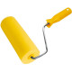 Валик поролоновый In Work 02778 желтый 230 мм