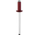 Заклепка алюминиевая Stayer Professional Color-Fix 3125-32-3005 RAL 3005 темно-красный 3,2х8 мм 50 шт.