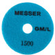 Круг алмазный шлифовальный Messer GM/L MESH 1500 100D-2,6T