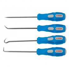 Набор крюков Зубр эксперт для слесарных работ 4 предмета 21553-H4