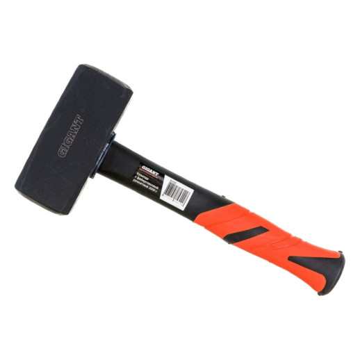 Кувалда Gigant SLH20 с фибергласовой рукояткой 2000 г