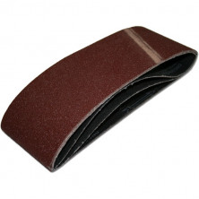 Лента шлифовальная Практика 032-966 P-120 75х533 мм