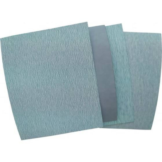 Бумага наждачная Abraform Hand size superfine 140х115мм 4 шт