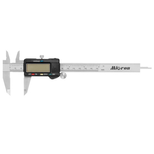 Штангенциркуль электронный Micron 107351 ABS ШЦЦ-1-150 0,01 мм
