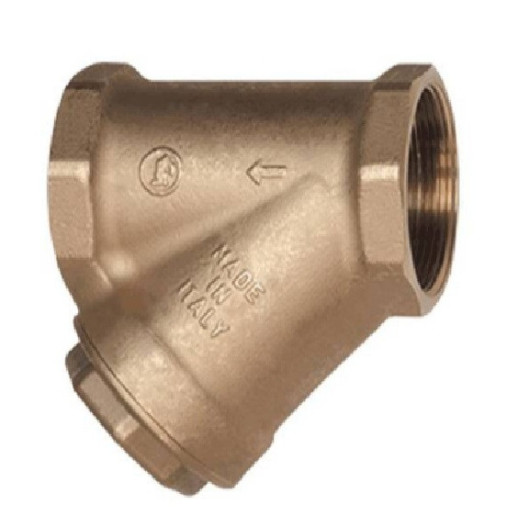 Фильтр магнитный сетчатый Giacomini R74MY004 Y-образный Ду 20 Ру16 G3/4 дюйма