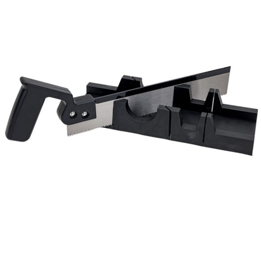 Стусло пластиковое Fit 41241 с пилой 300х65 мм