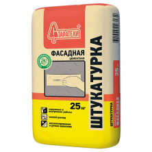 Штукатурка фасадная цементная Старатели 25 кг