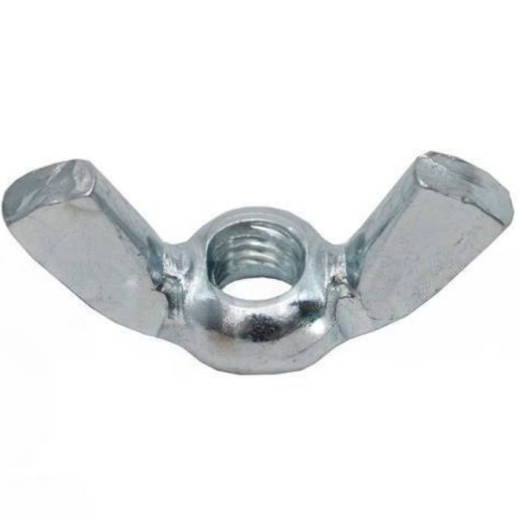 Гайка барашковая оцинкованная Креп-Комп DIN315 М4 7800 штук