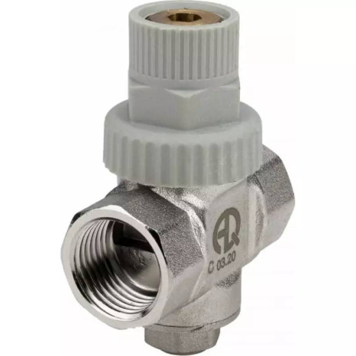 Регулятор давления Aqualink 02765 поршневой 1/2 дюйма