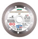 Диск алмазный Distar Multigres 1A1R 125х1,4х22,2 мм