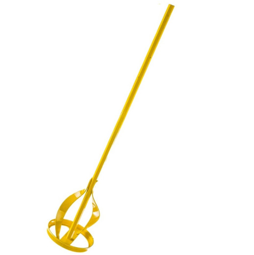 Миксер для краски Biber 35802 85х400 мм