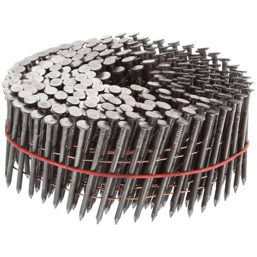 Гвозди барабанные Fubag 140143 для R45 гладкие 3,05x25 мм 7200 штук