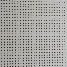 Плита перфорированная гипсокартонная звукопоглощающая Knauf-Акустика С1-8/18КР-4ФК 1998х1188х12,5 мм  