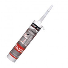 Герметик силиконовый Ravak Proffesional X01201 прозрачный 310 мл  