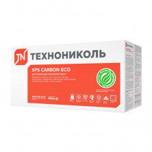 Теплоизоляция Технониколь Carbon Eco 1180x580x50 мм 8 плит в упаковке  
