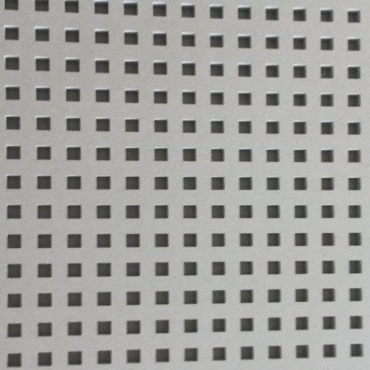 Плита перфорированная гипсокартонная звукопоглощающая Knauf-Акустика С2-12/25КВ-4ПК 2000х1200х12,5 мм  