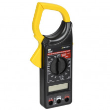 Клещи токоизмерительные IEK Expert 266F TCM-1F-266