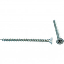 Шуруп для дерева с потайной головкой Pz-3 6х90 мм 150 штук