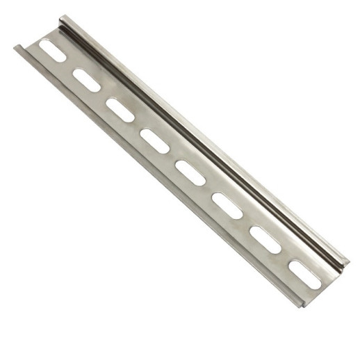 DIN-рейка перфорированная EKF adr-50 L500