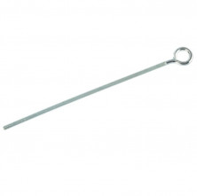 Кольцо с метрической резьбой Креп-Комп М6х200 мм