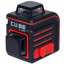 Уровень лазерный Ada Cube 2-360 Basic Edition А00447