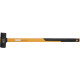 Кувалда JCB JHM010 цельнокованая 3 кг