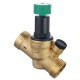 Регулятор давления мембранный Honeywell D04FM Ду 20 Ру16 3/4 дюйма