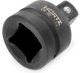 Адаптер ударный Hortz 958407 1х3/4 дюйма