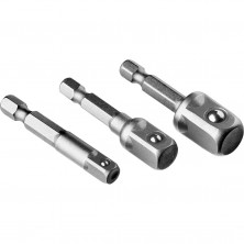 Адаптеры для торцовых головок Stayer Master 26656-H3