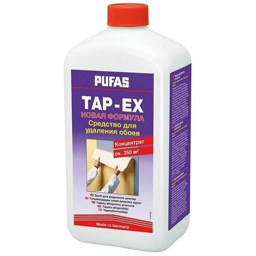 Средство для удаления обоев Pufas Tap-Ex N9 0,25 кг