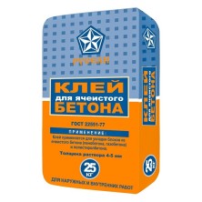 Клей для блоков Русеан 25кг