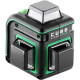 Уровень лазерный Ada Cube 3-360 Green Ultimate Edition А00569