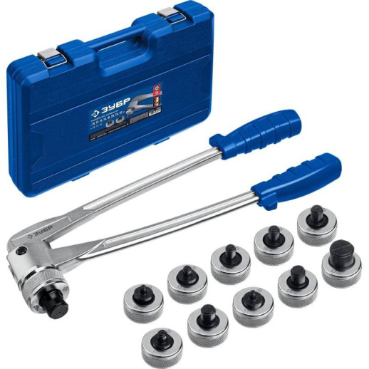 Расширитель-калибратор для труб Зубр 23655 10-32 мм