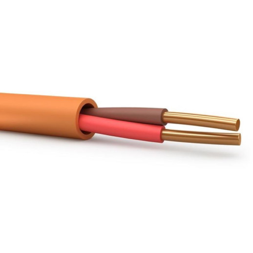 Кабель огнестойкий Ивановский кабельный завод КПСнг(А)-FRHF 00-00025957 1х2х0,75 300В