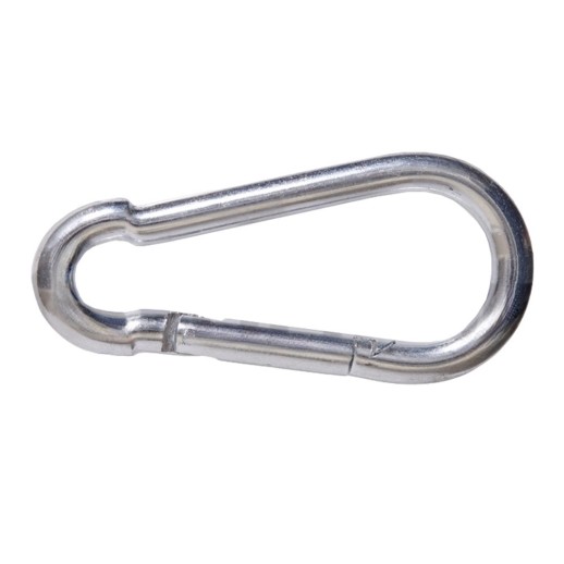 Карабин пожарный Креп-Комп DIN 5299 М11 120 шт