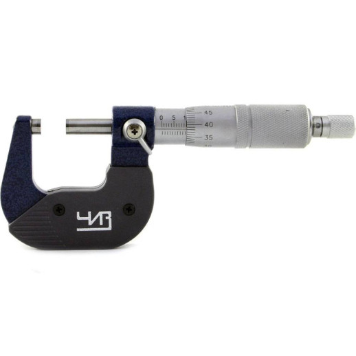 Микрометр ЧИЗ МК- 50 0.01 28559